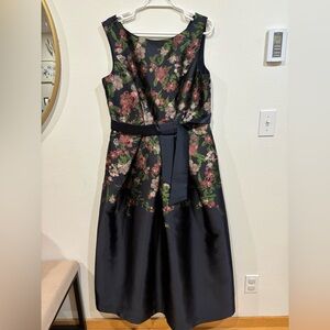 Kay Unger Gown. Size 14